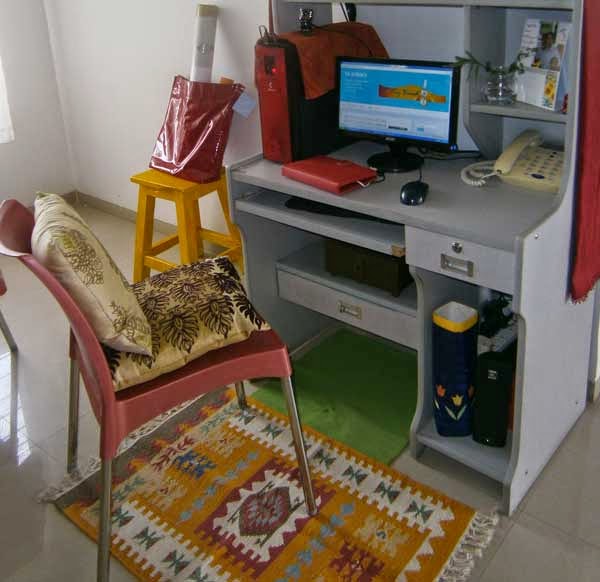 home office space